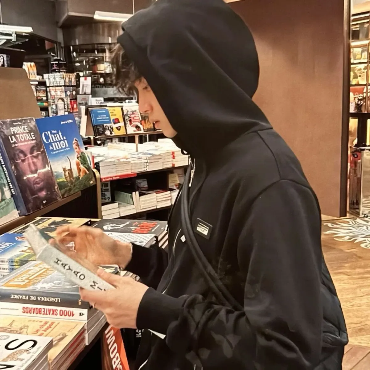 Latest photo of Haechan (NCT 127, NCT DREAM)