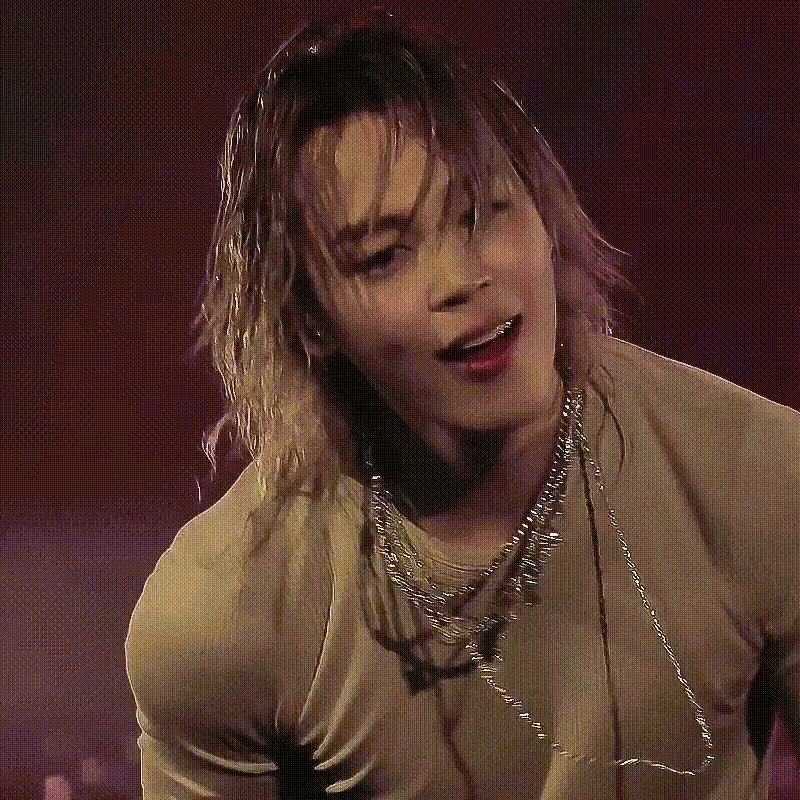 Potret di balik layar V (BTS)