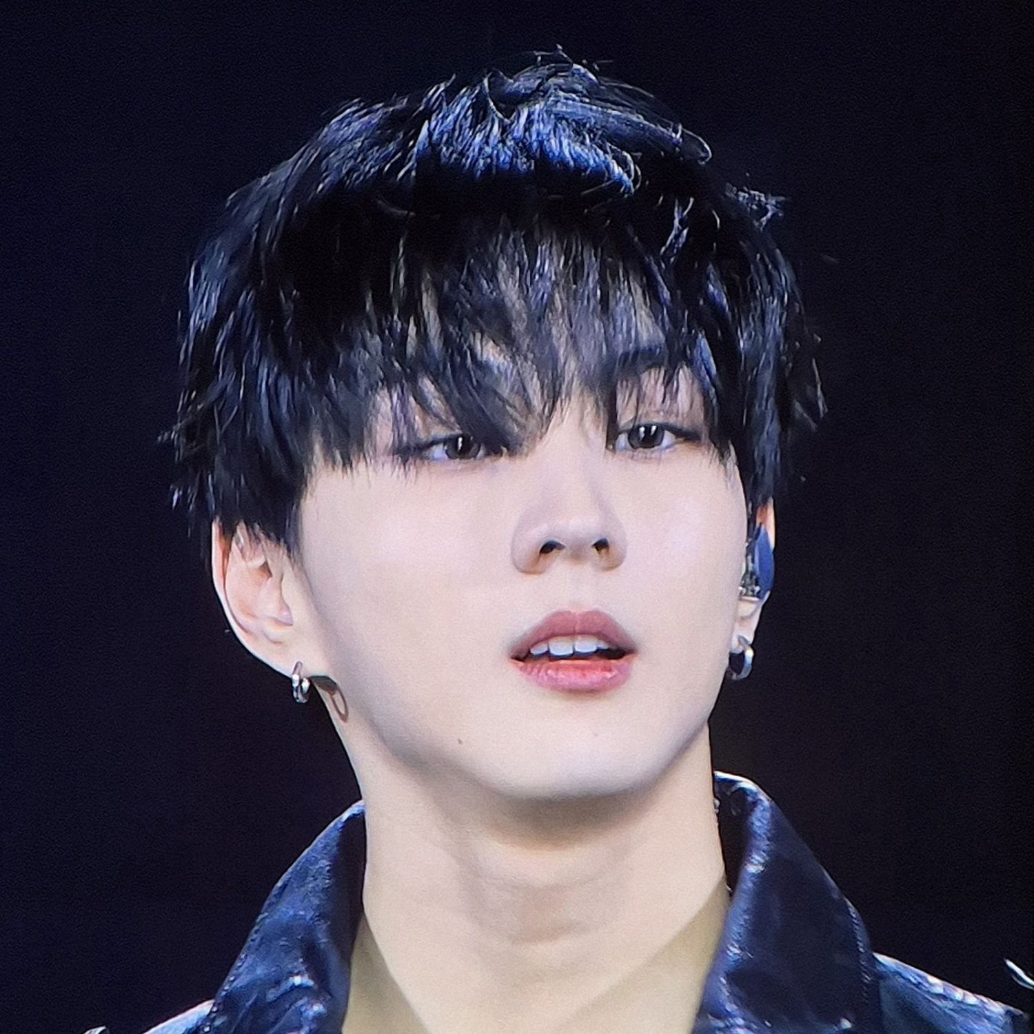 Recent activity shot of Jungwon (ENHYPEN)