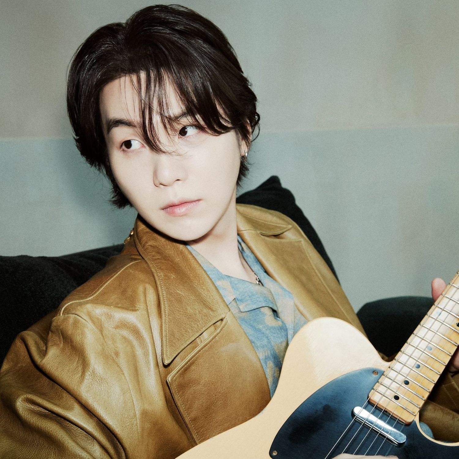 SUGA (防弹少年团)的最新活动照片