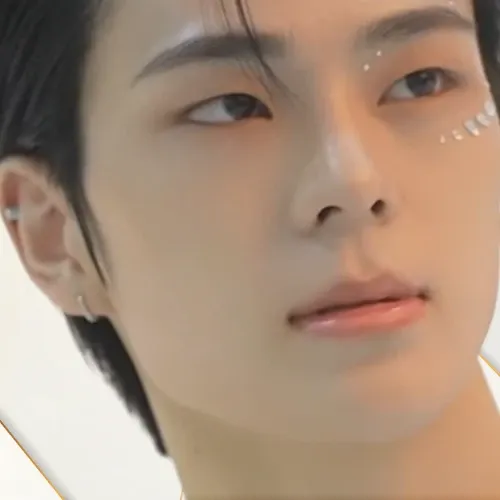 A moment captured by Kim Junmin (WHIB)'s fan