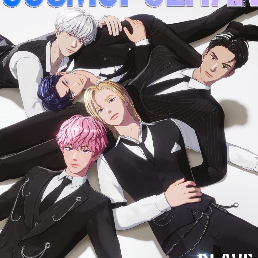 Recent activity shot of Hamin (PLAVE)