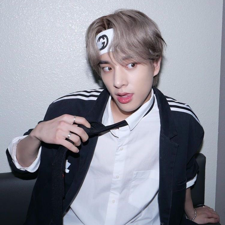 Latest photo of Jake (ENHYPEN)