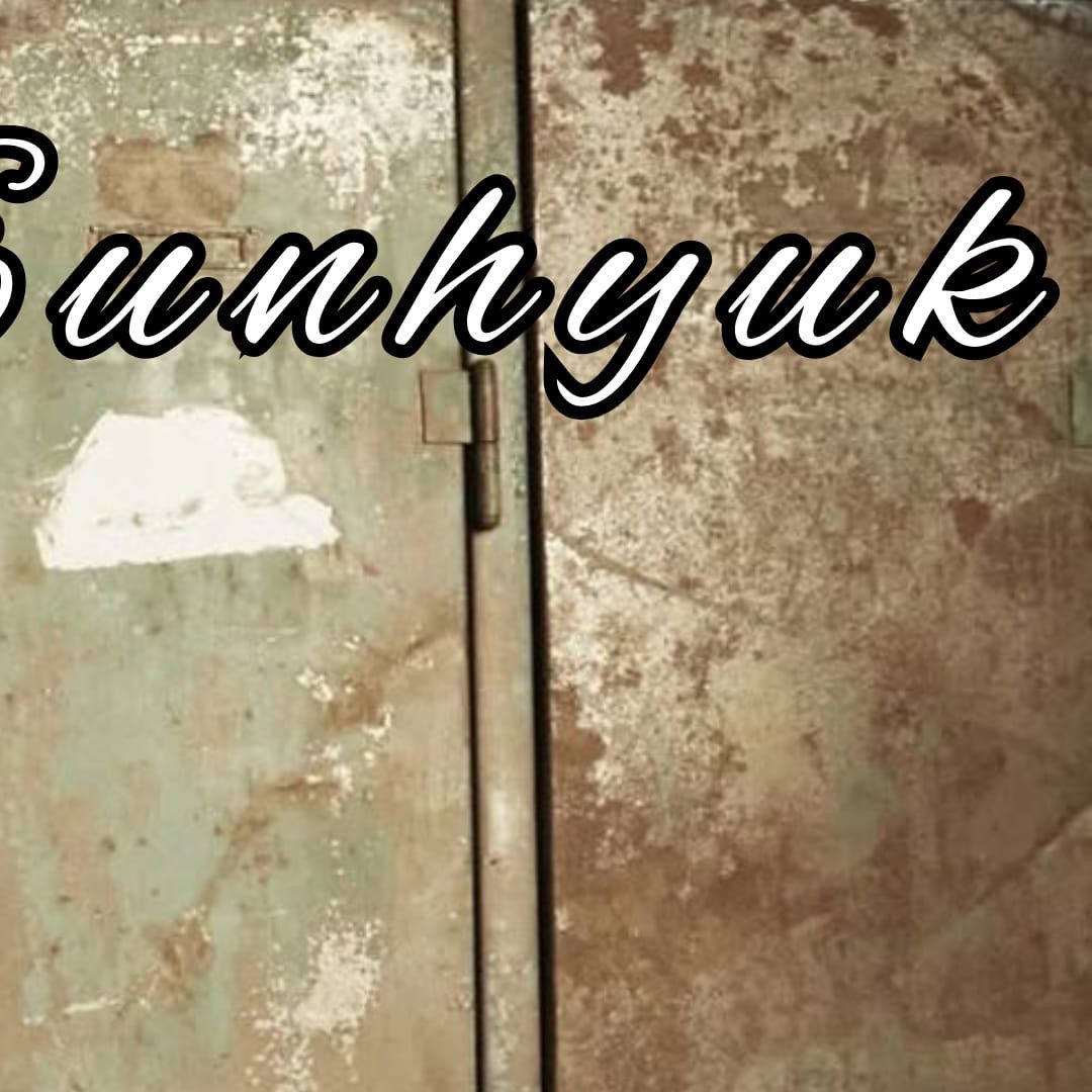 Behind-the-scenes cut of Eunhyuk (Super Junior)