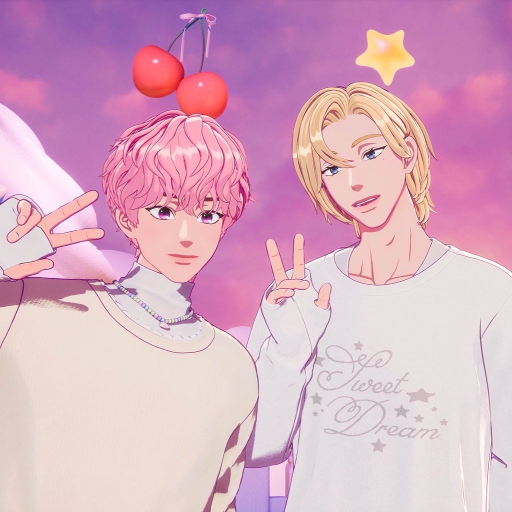 Recent activity shot of PLAVE