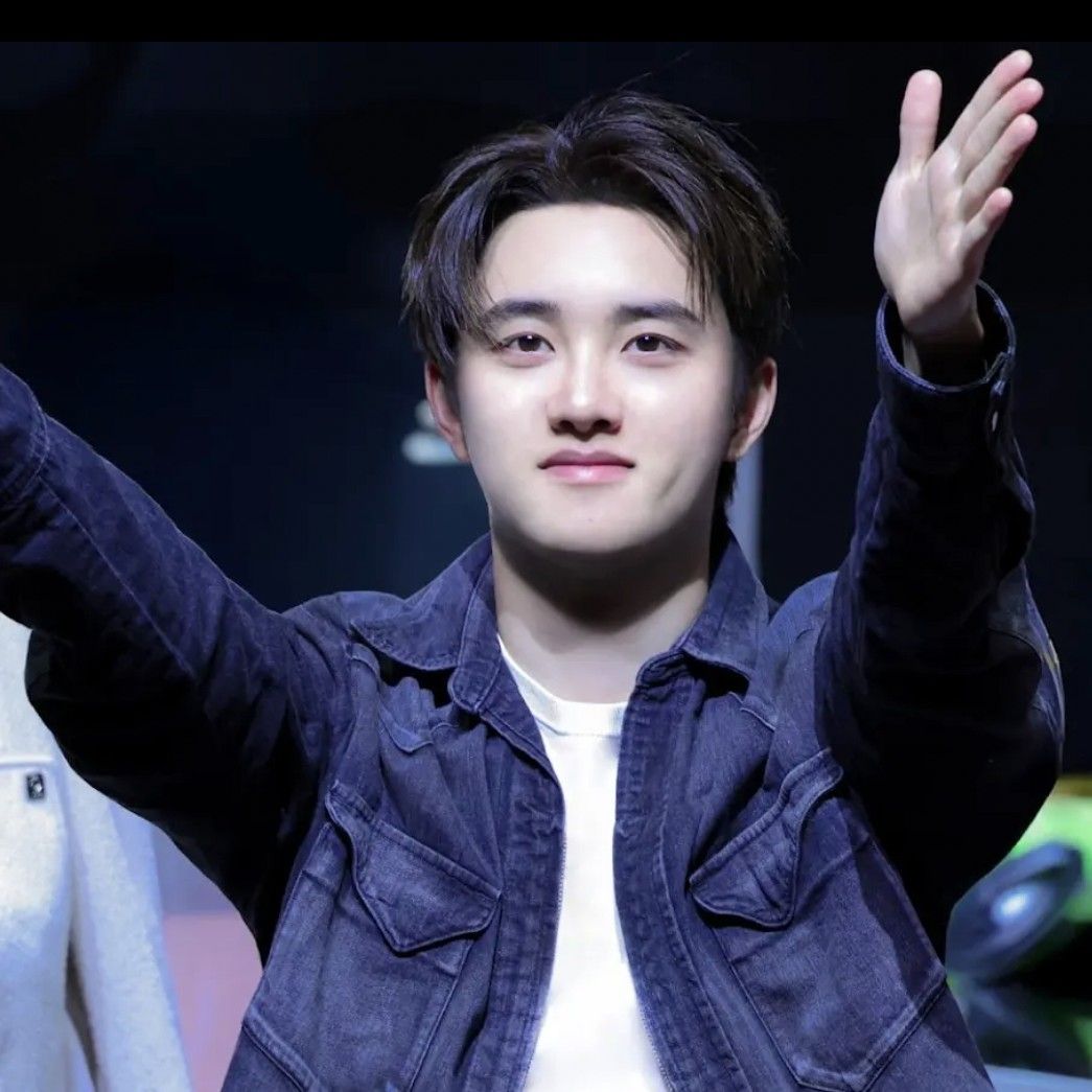 Behind-the-scenes cut of D.O. (EXO)