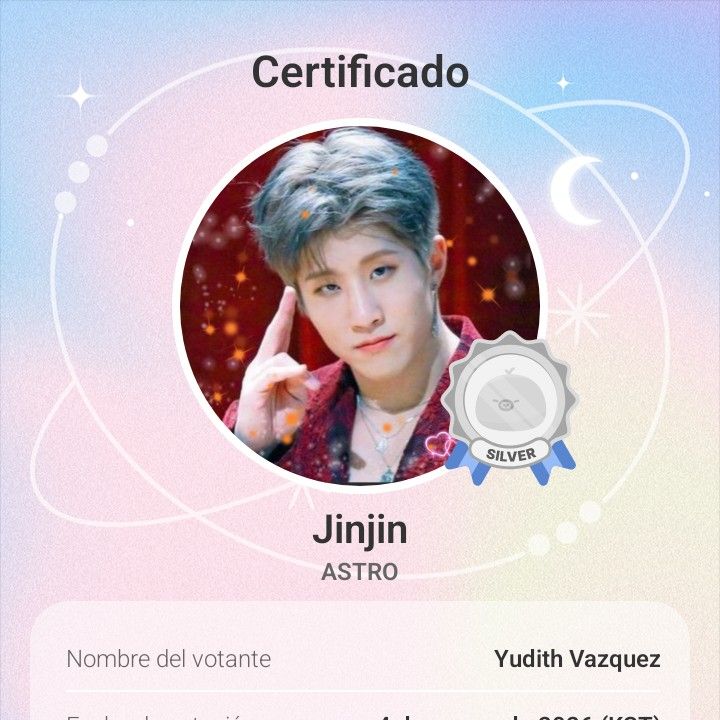 Behind-the-scenes cut of Jinjin (ASTRO)