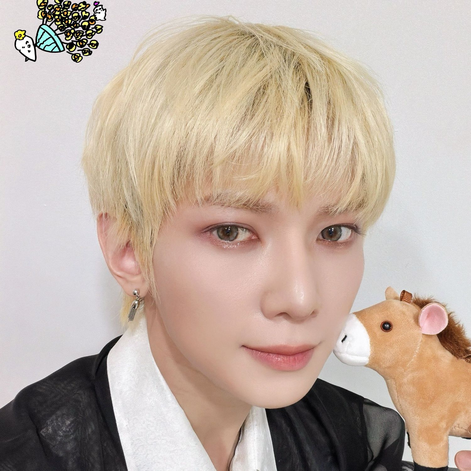 에이티즈 최근 활동샷