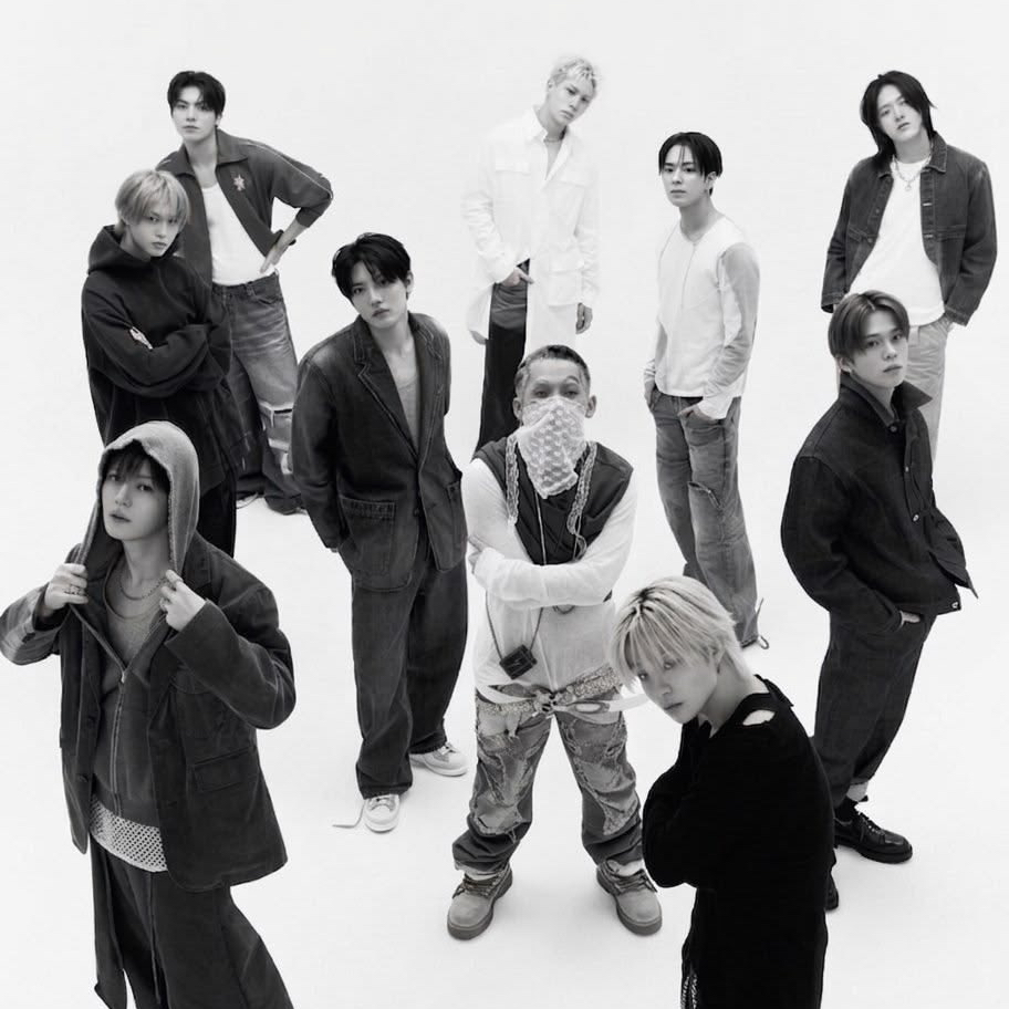 TREASURE的幕后花絮