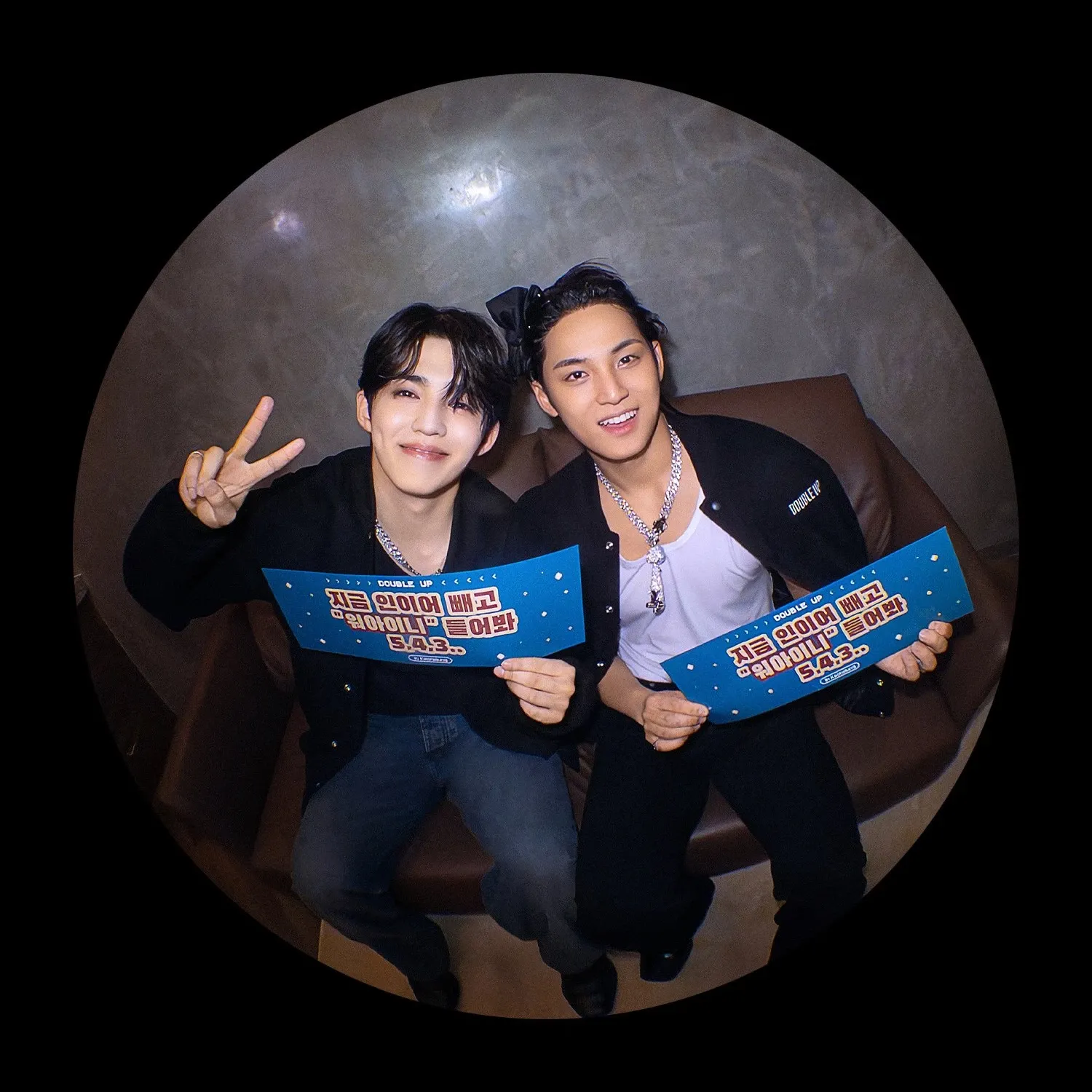 Recent activity shot of SEVENTEEN