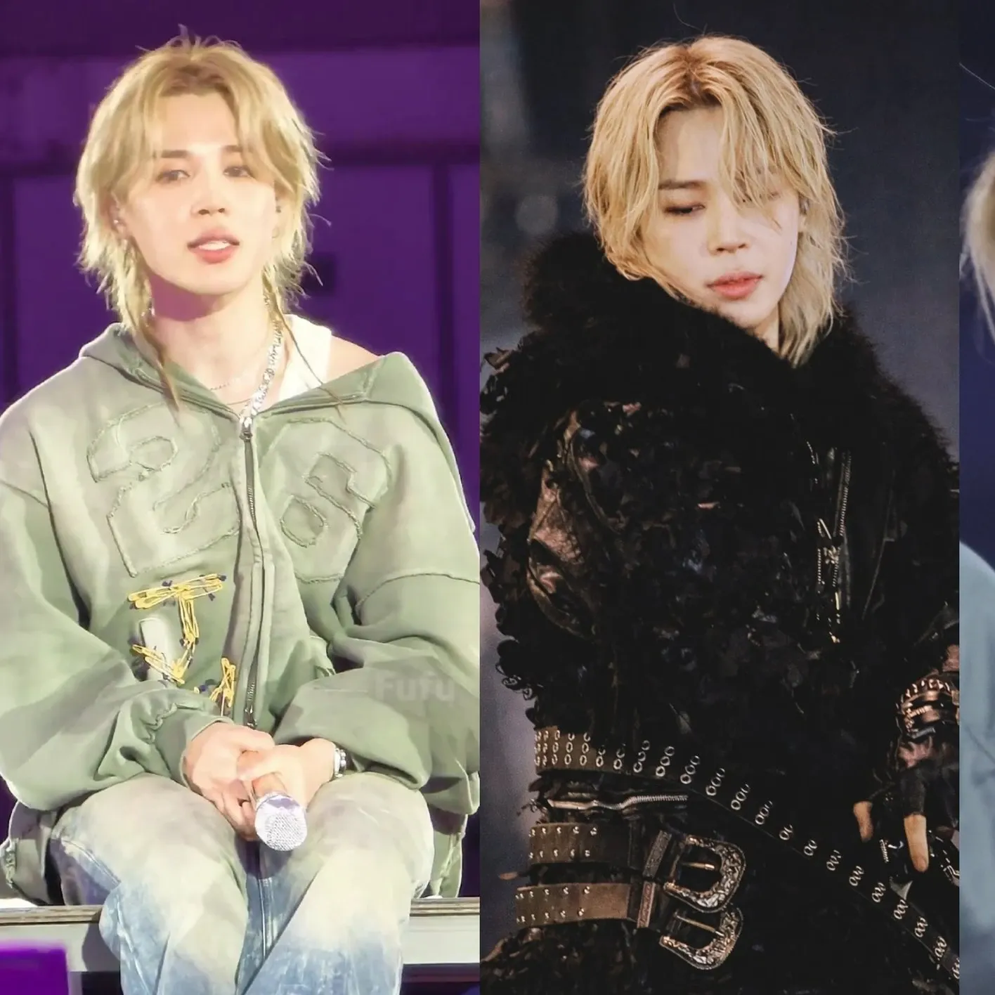 Foto aktivitas terbaru Jimin (BTS)