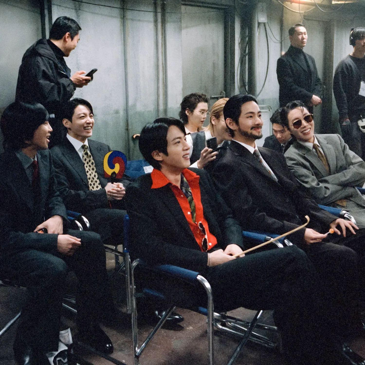 방탄소년단 최근 활동샷