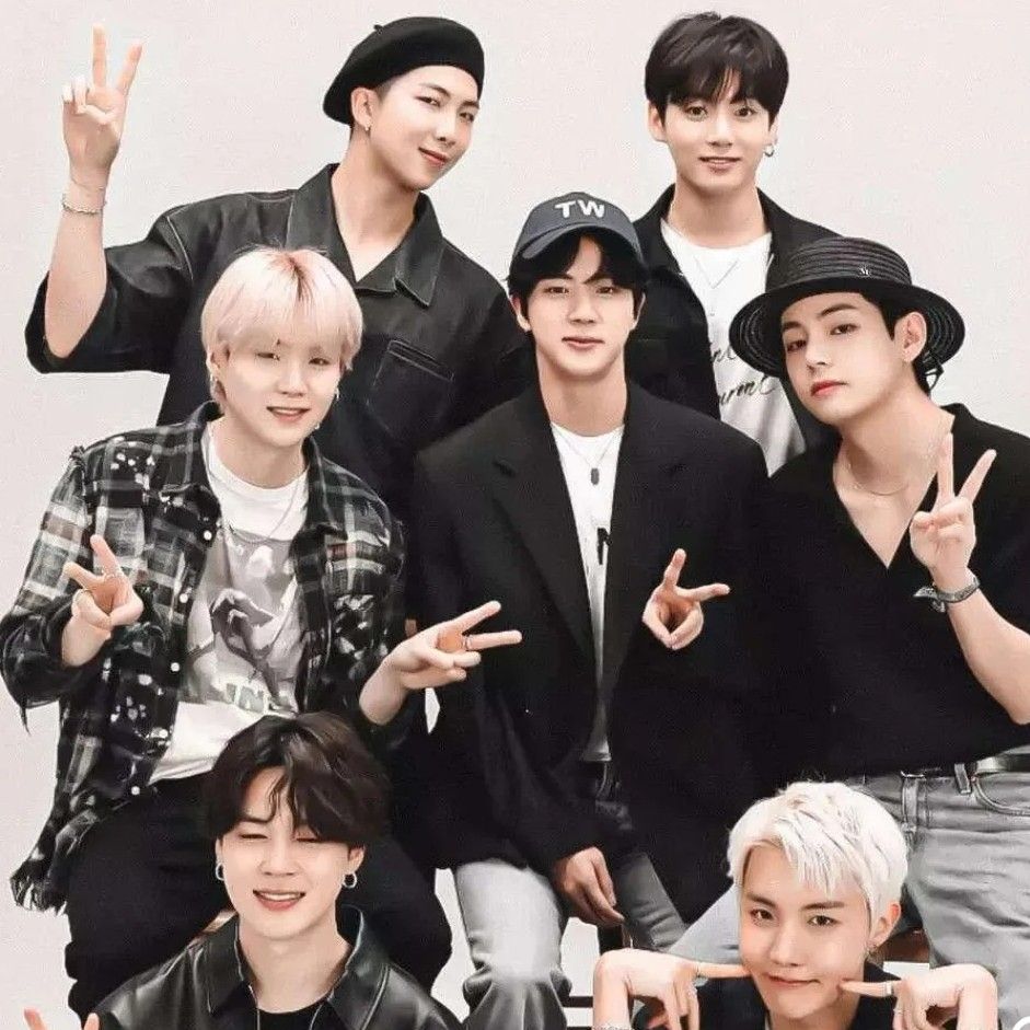Recent activity shot of BTS