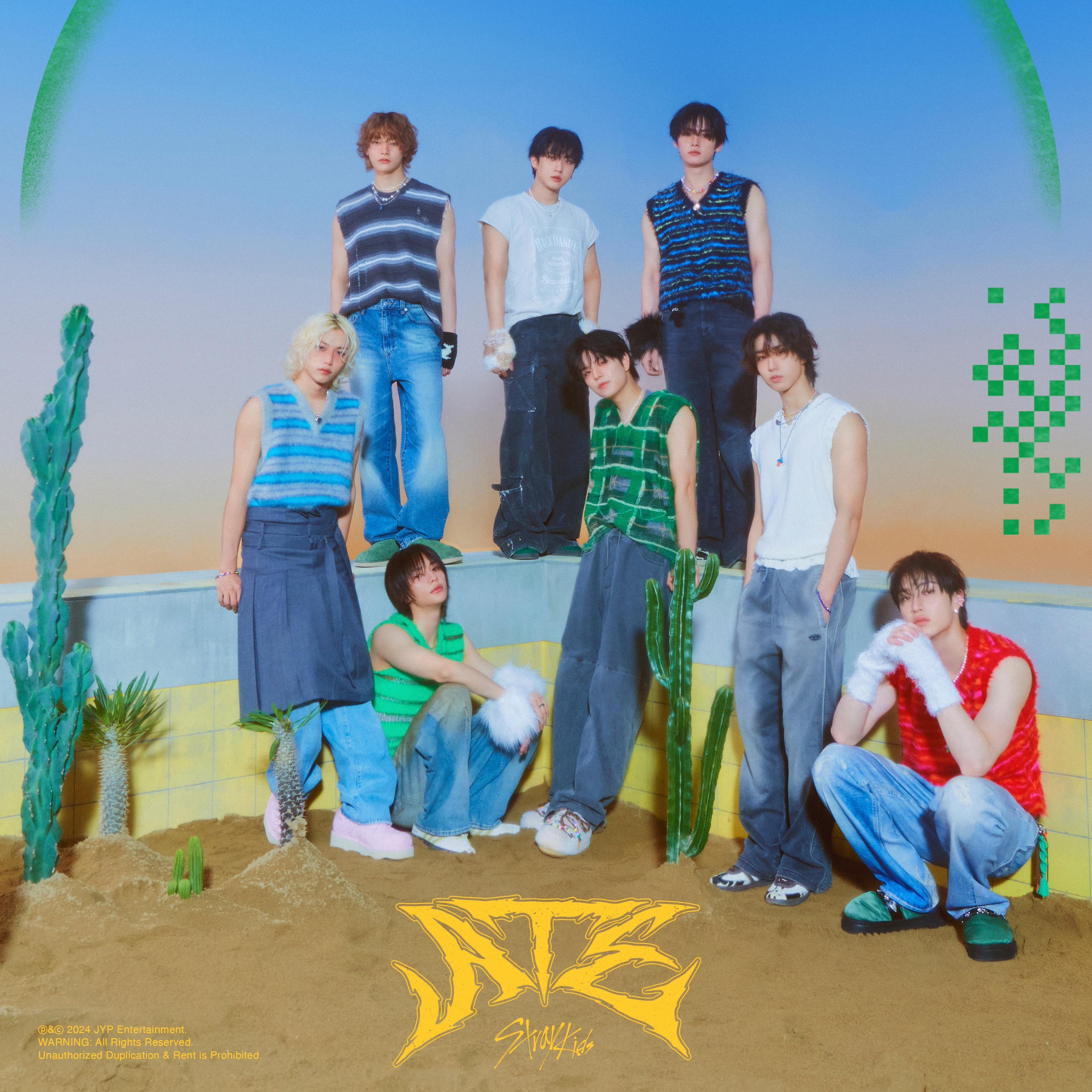 Stray Kidsの最新写真