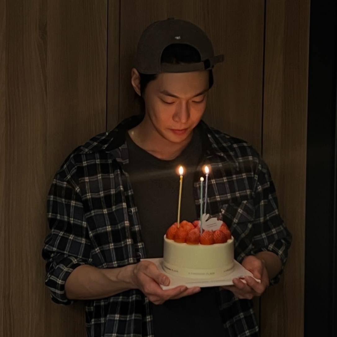 Recent activity shot of Doyoung (NCT 127)