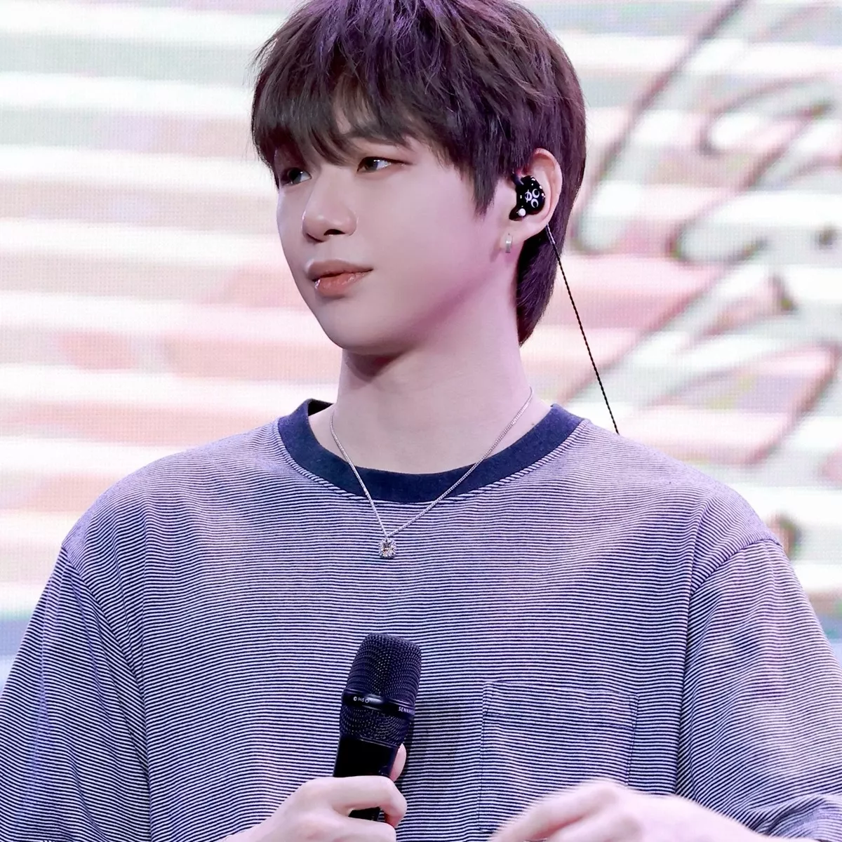 강다니엘 팬이 찍은 순간