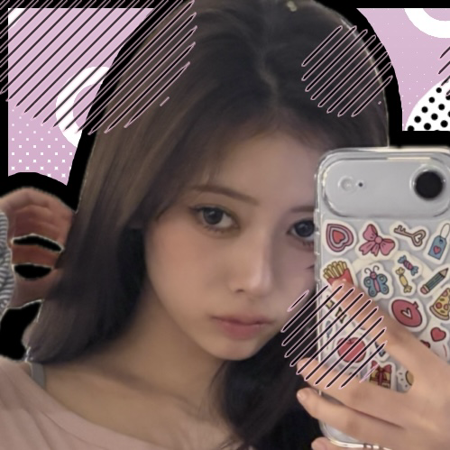 リマ (NiziU)の舞台裏ショット