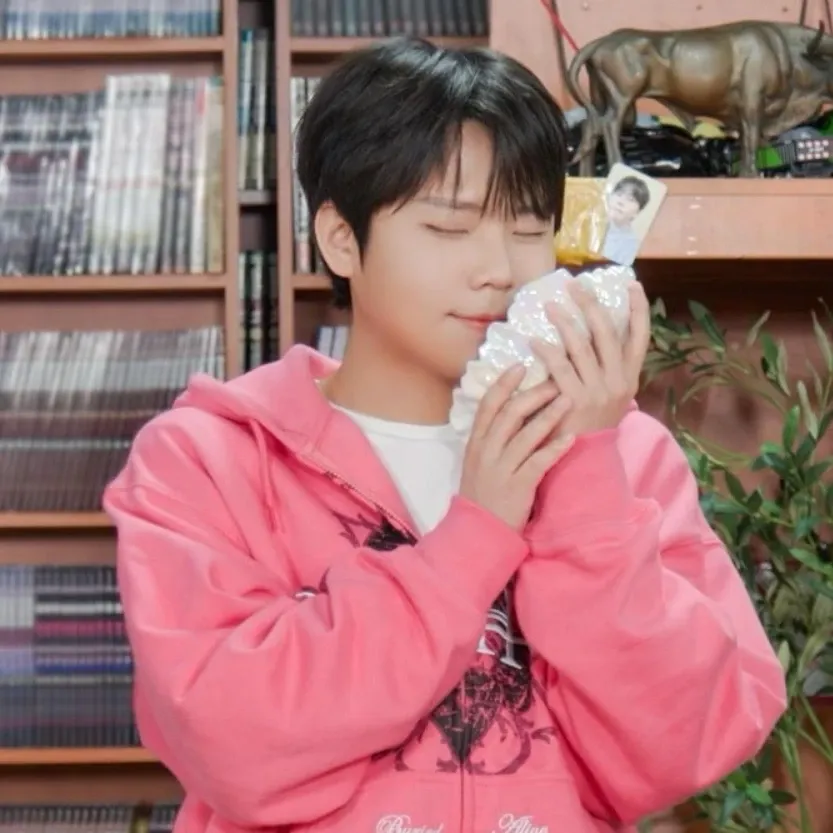 Behind-the-scenes cut of Jung Seunghwan