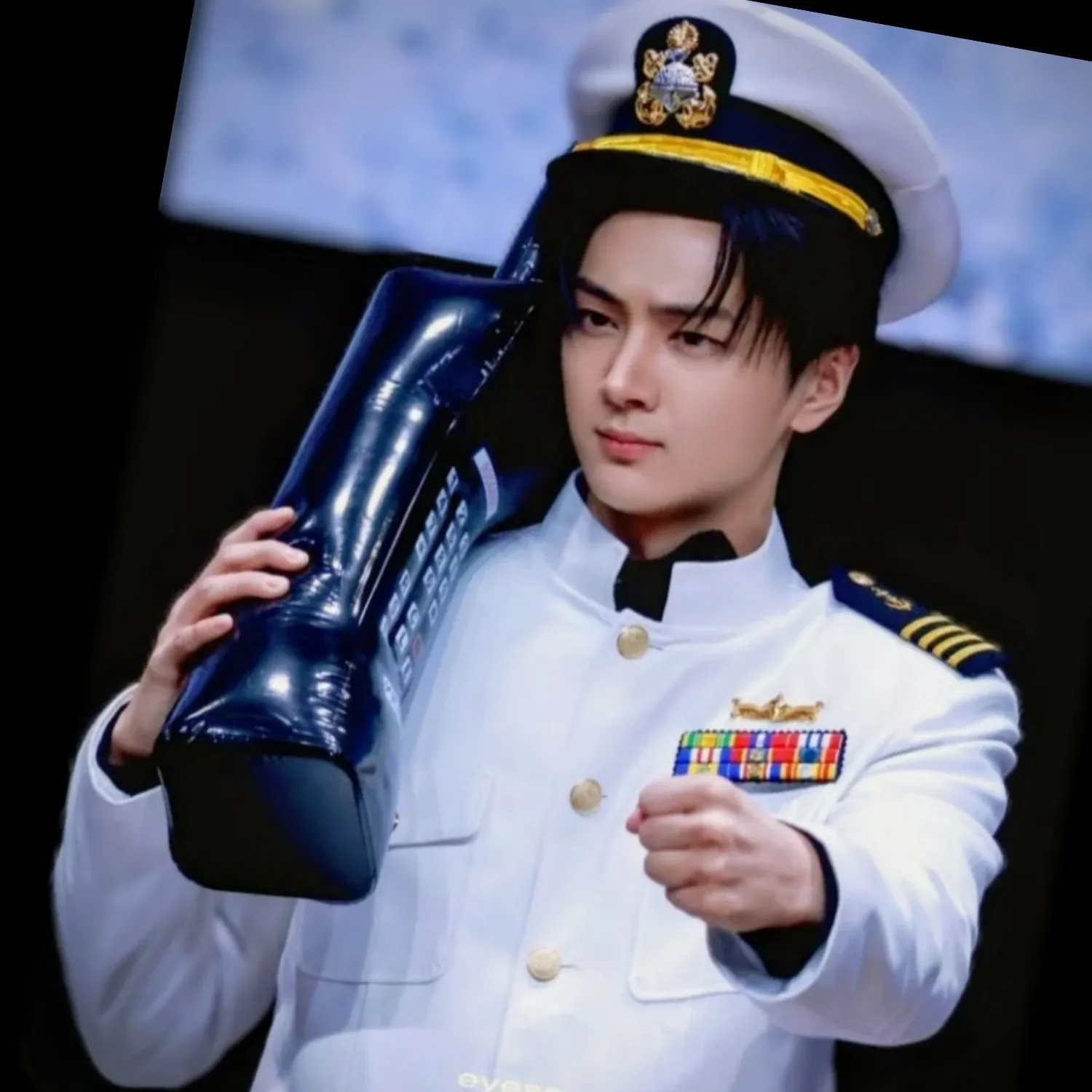 Latest photo of Jay (ENHYPEN)