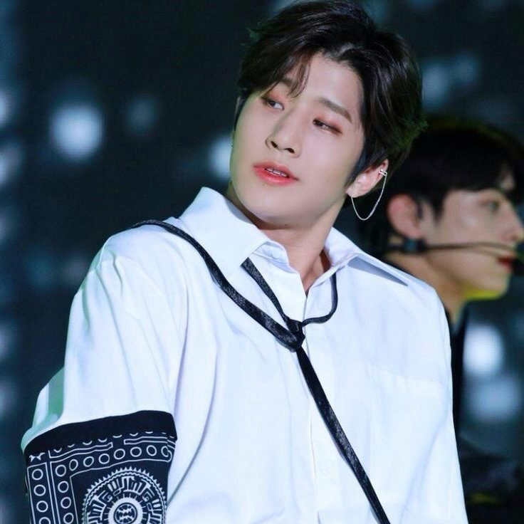 Latest photo of Jinjin (ASTRO)