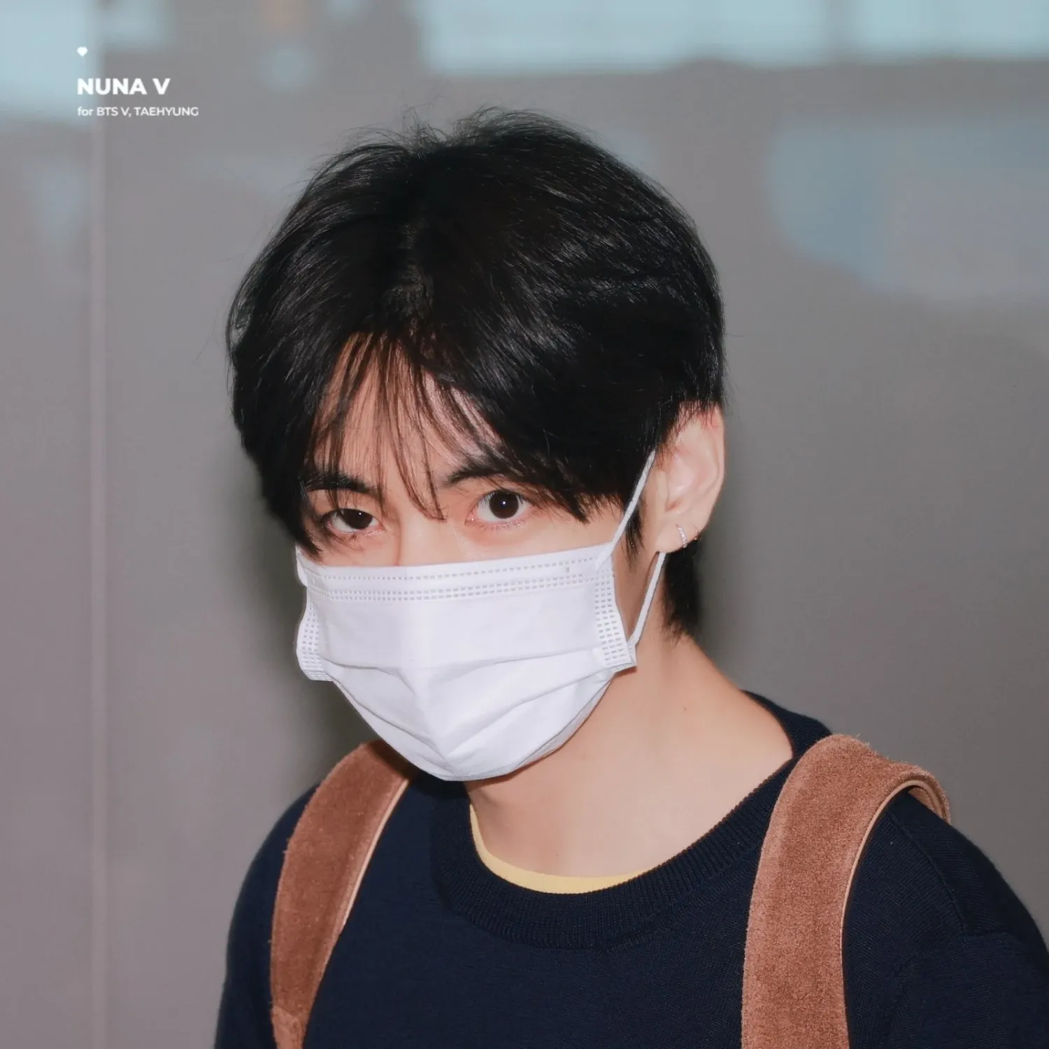 Behind-the-scenes cut of V (BTS)