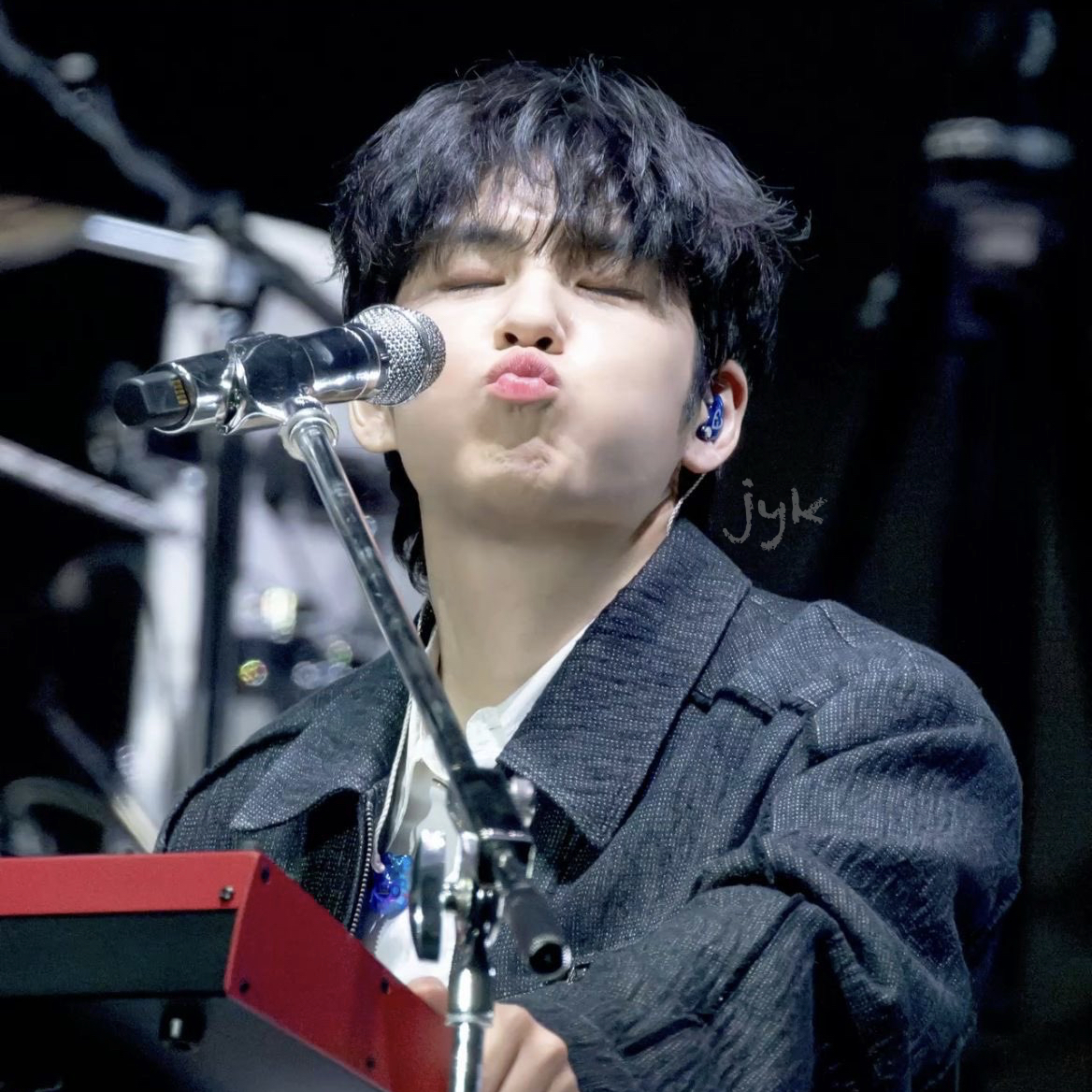 Latest photo of Wonpil (DAY6)