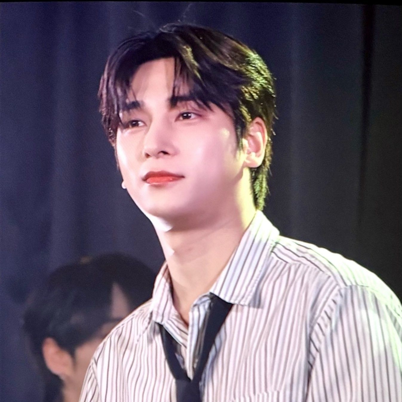 Recent activity shot of Hangyul (POLARIX)