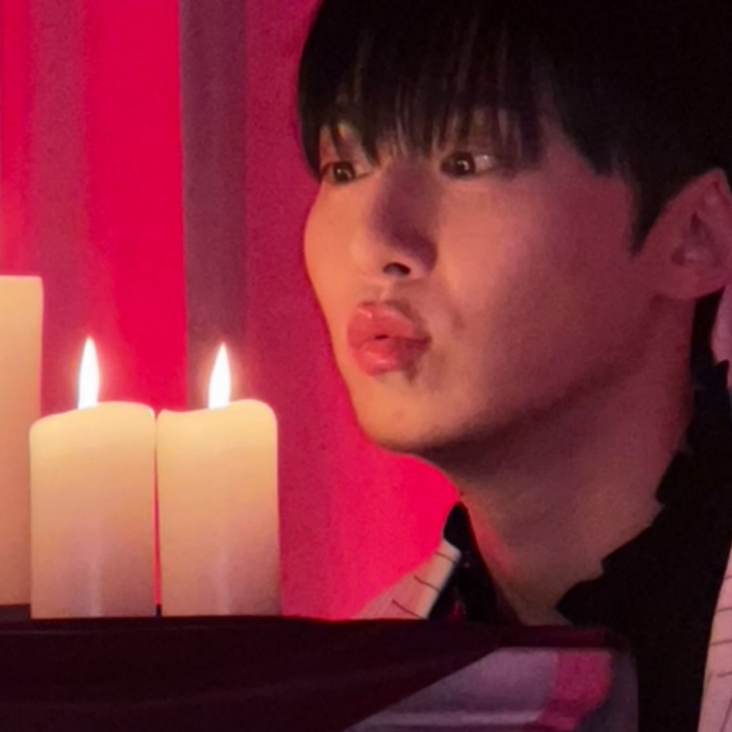 A moment captured by Keonhee (ONEUS)'s fan