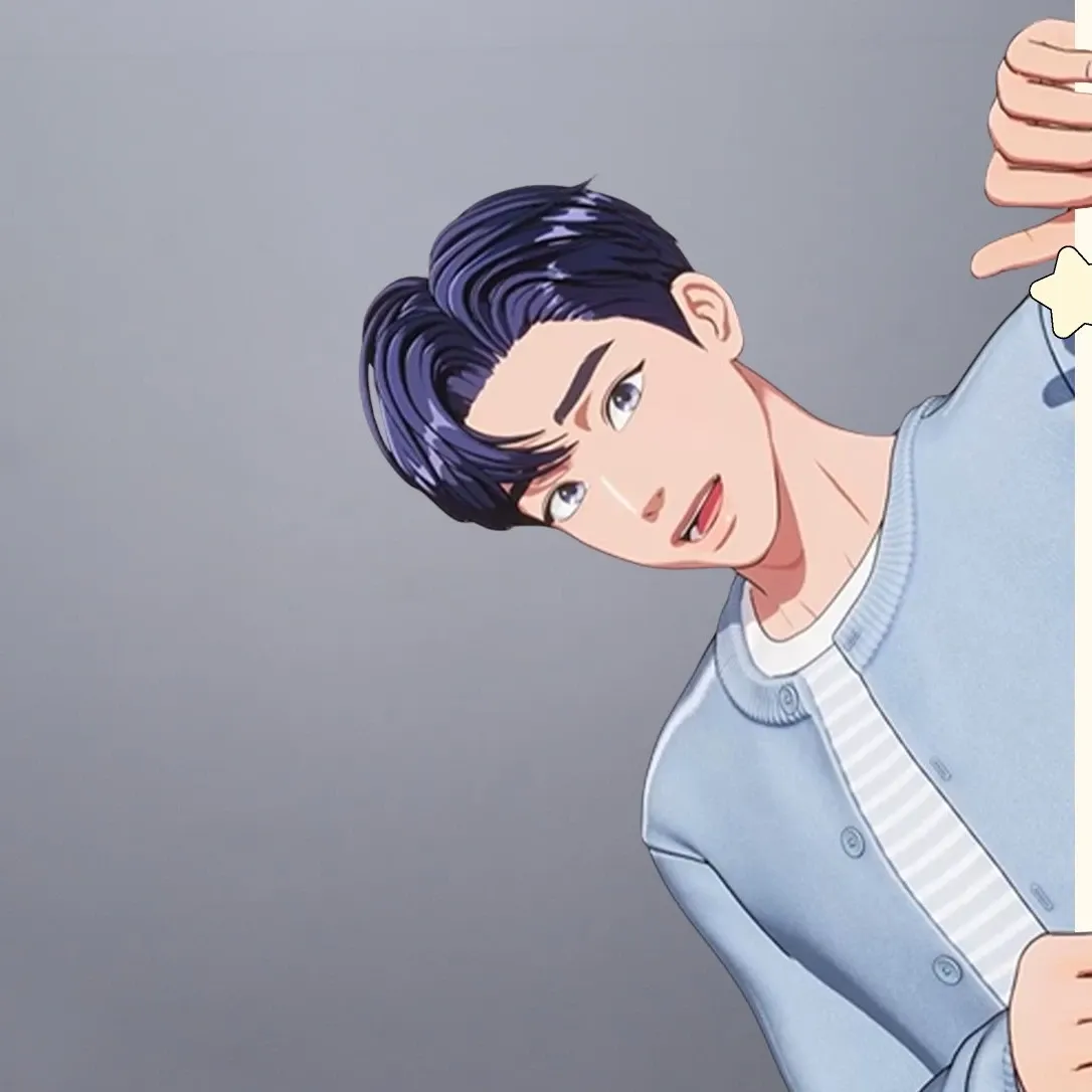 Behind-the-scenes cut of Yejun (PLAVE)