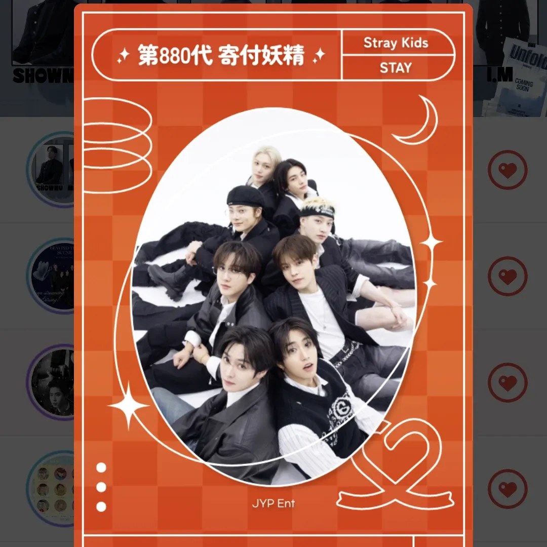 Stray Kids 팬이 찍은 순간