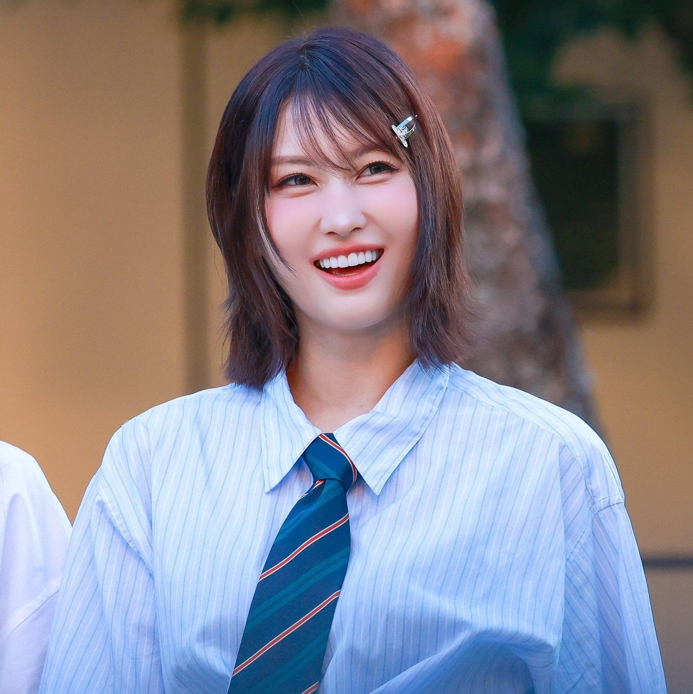 Foto terbaru Momo (TWICE)
