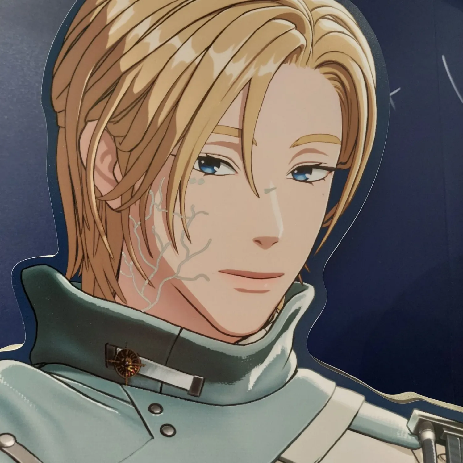 Recent activity shot of Noah (PLAVE)