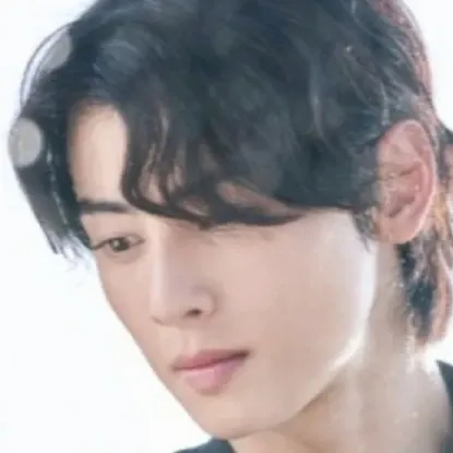 Behind-the-scenes cut of Eunwoo (ASTRO)