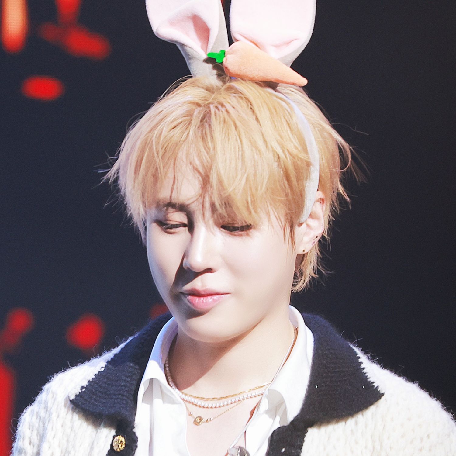 하성운의 비하인드 컷