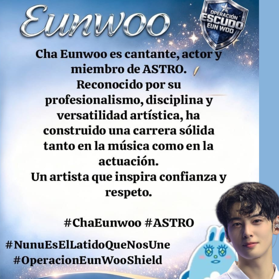 Behind-the-scenes cut of Eunwoo (ASTRO)