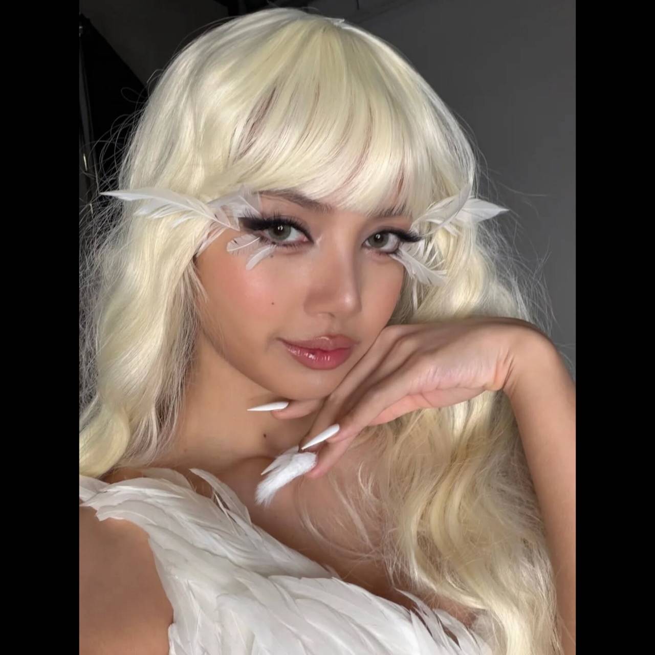 Latest photo of Lisa (BLACKPINK)