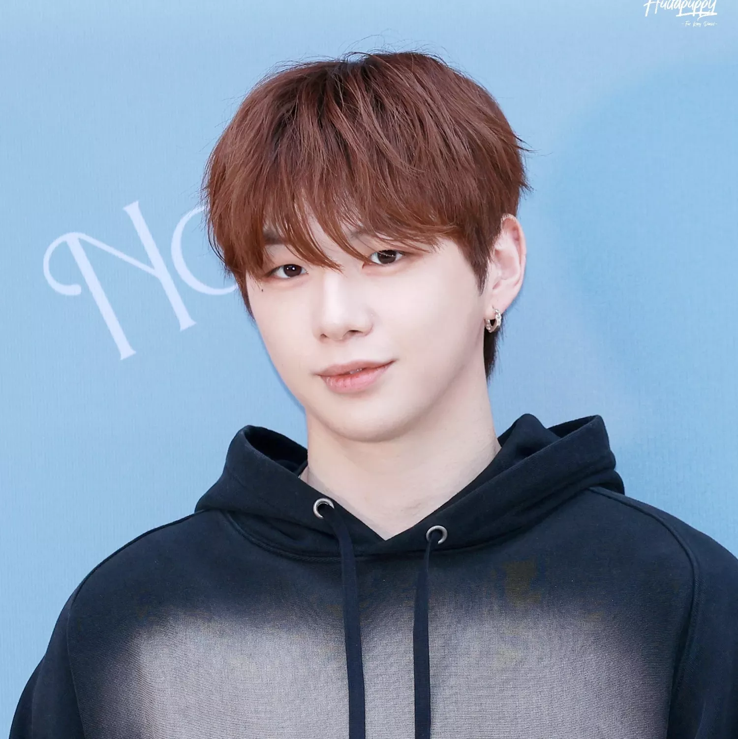 Foto aktivitas terbaru Kang Daniel