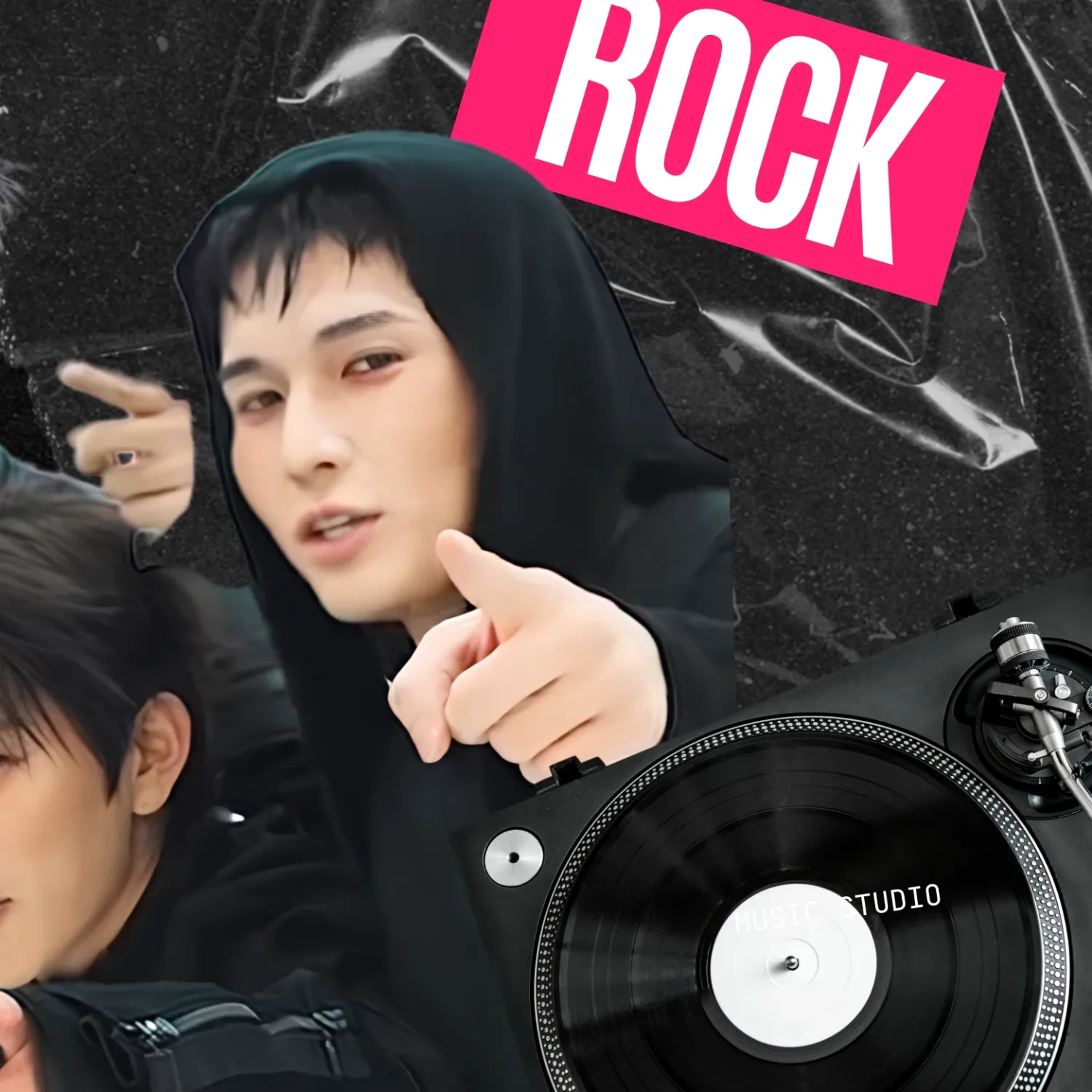 Recent activity shot of WHIB