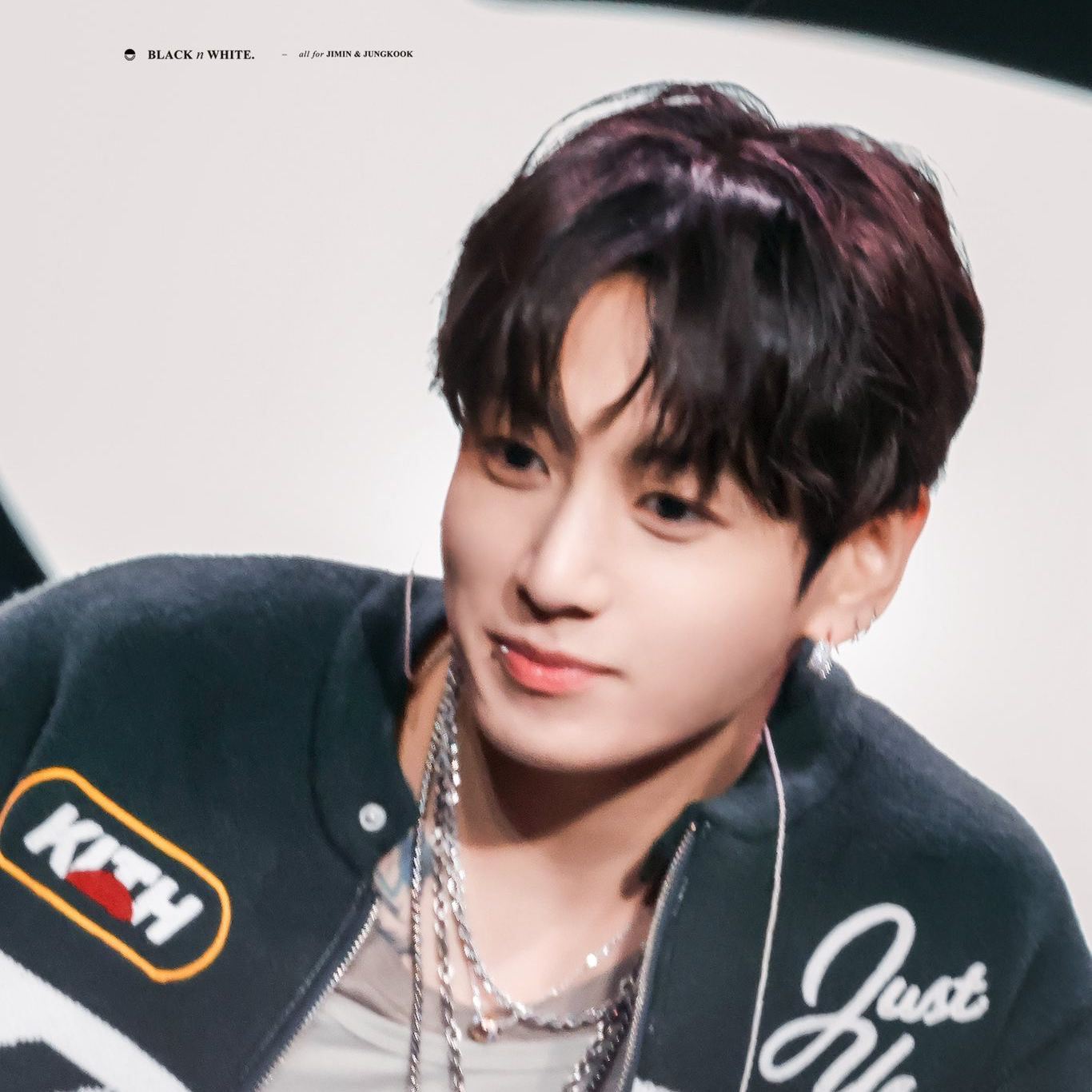 柾國 (防彈少年團)粉絲拍下的瞬間