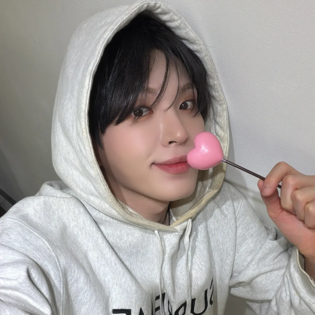 Recent activity shot of HEECHAN (DKB)