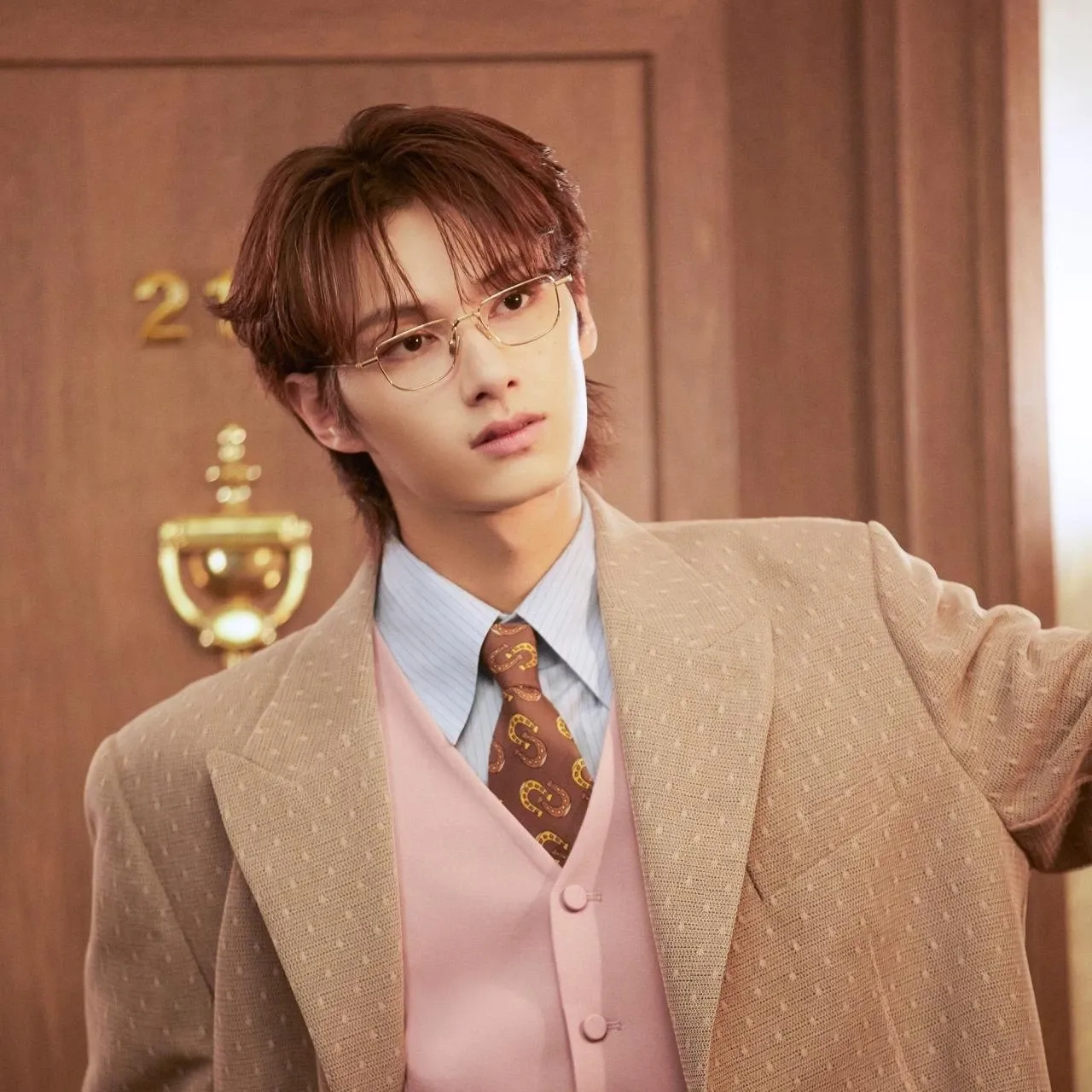 Behind-the-scenes cut of Jun (SEVENTEEN)