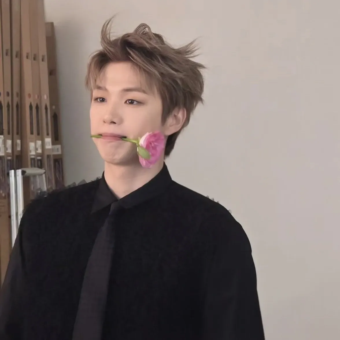 Potret di balik layar Kang Daniel