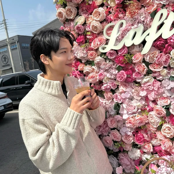 Foto perwakilan Lim Youngmin yang penuh pesona