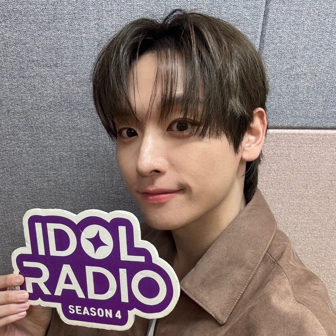 Behind-the-scenes cut of Inseong (SF9)