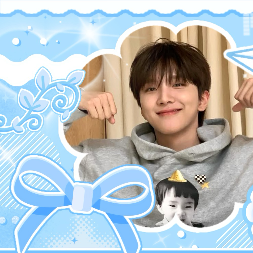 Behind-the-scenes cut of Woonhak (BOYNEXTDOOR)