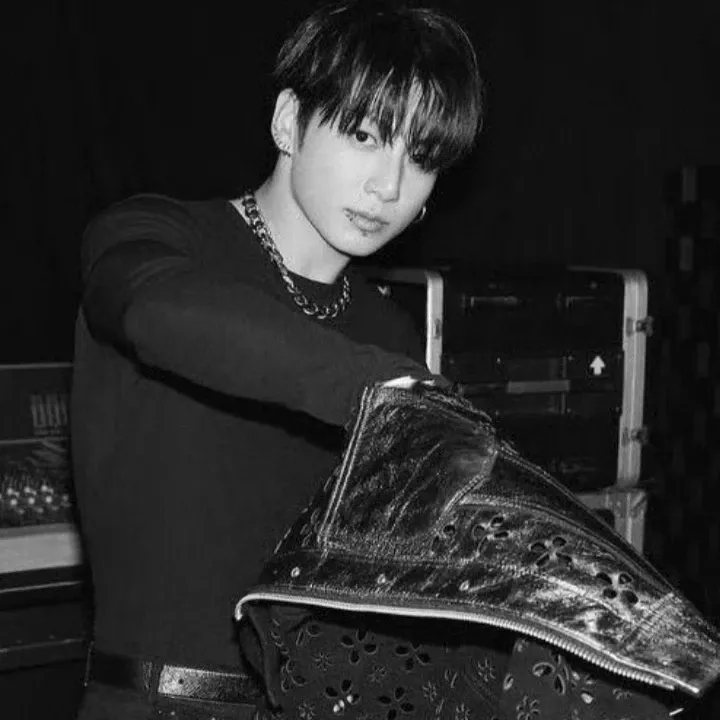 Potret di balik layar Jungkook (BTS)