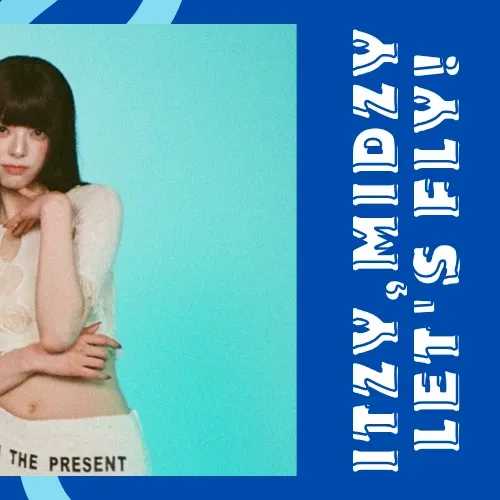 Recent activity shot of ITZY