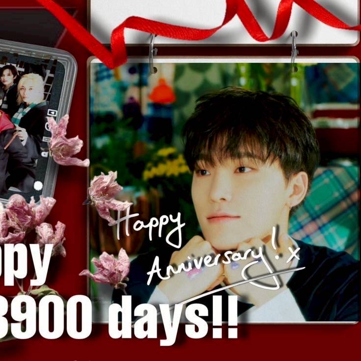 A moment captured by Dino (SEVENTEEN)'s fan