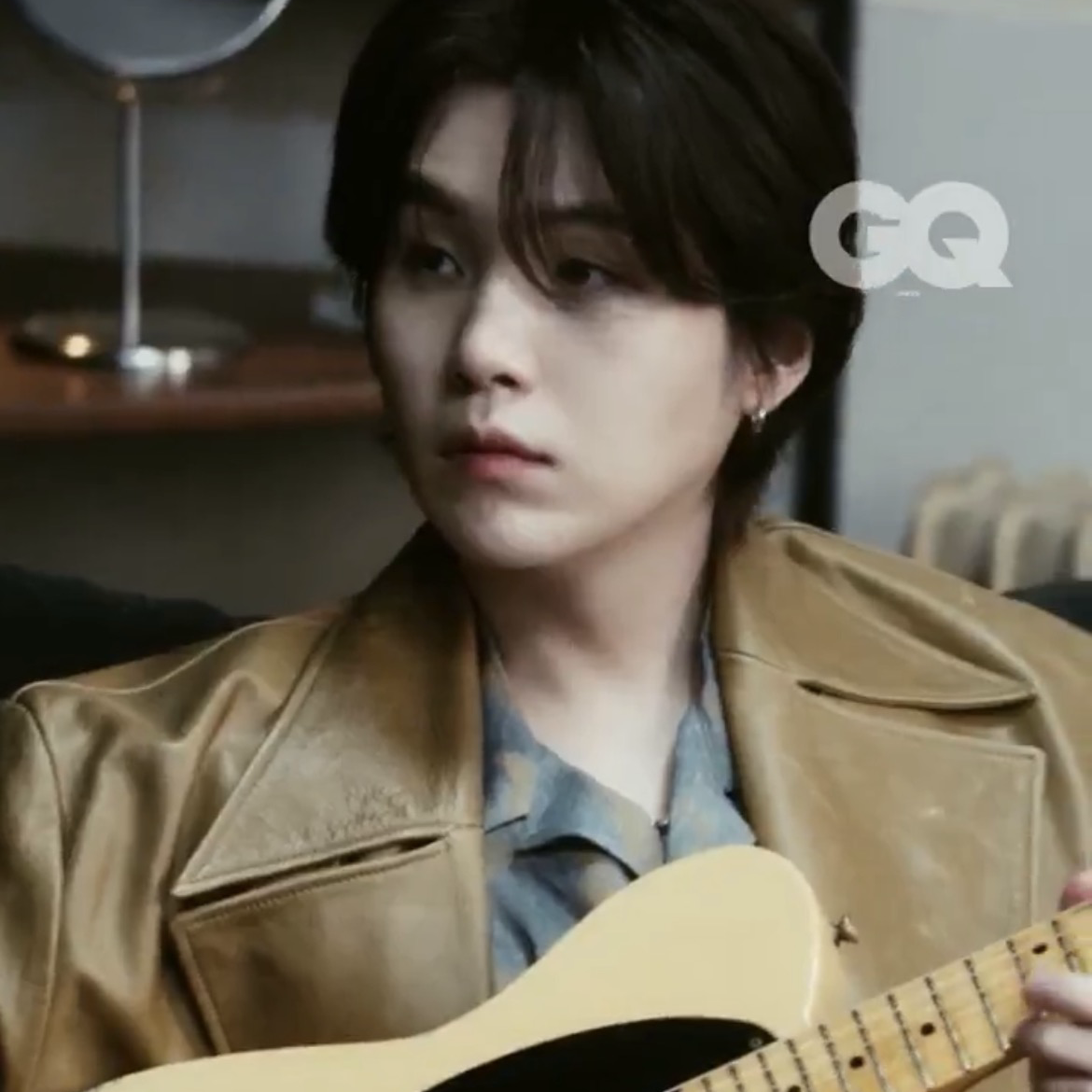 슈가 (방탄소년단) 최근 활동샷