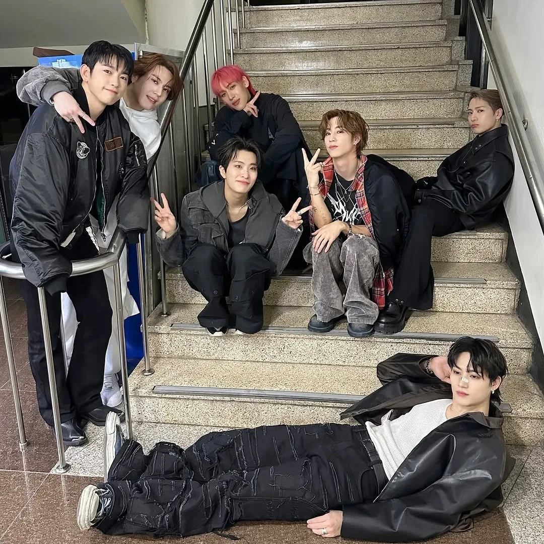 GOT7 최근 활동샷